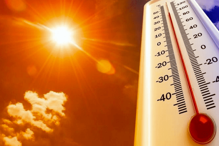Температура повітря сягне 34 градусів: як зміниться погода в Україні