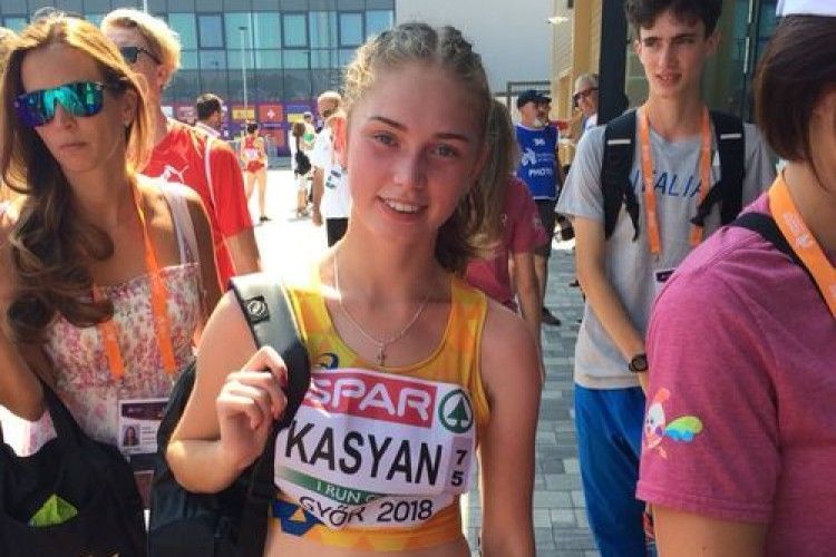 У поліській глибинці виховують чемпіонів