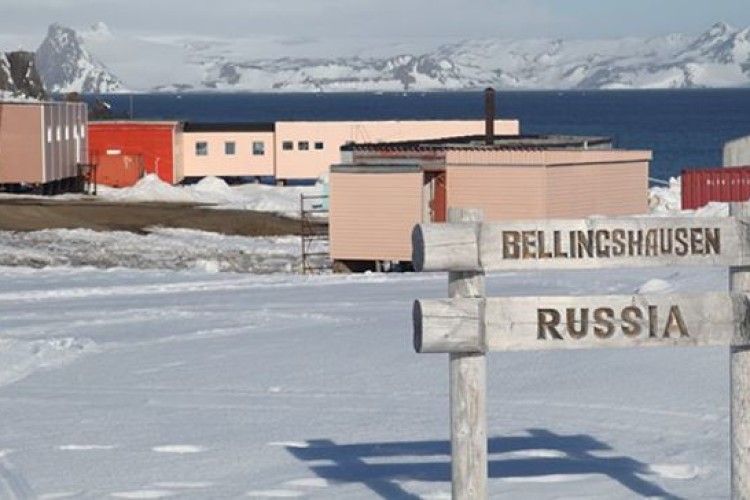 На станції в Антарктиді російський полярник намагався зарізати свого колегу