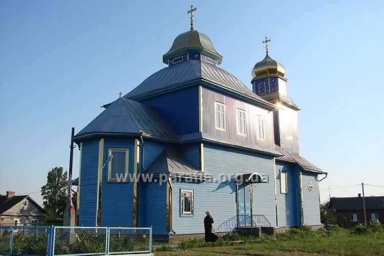 Свято-Михайлівська громада села Біличі приєдналась до Православної Церкви України