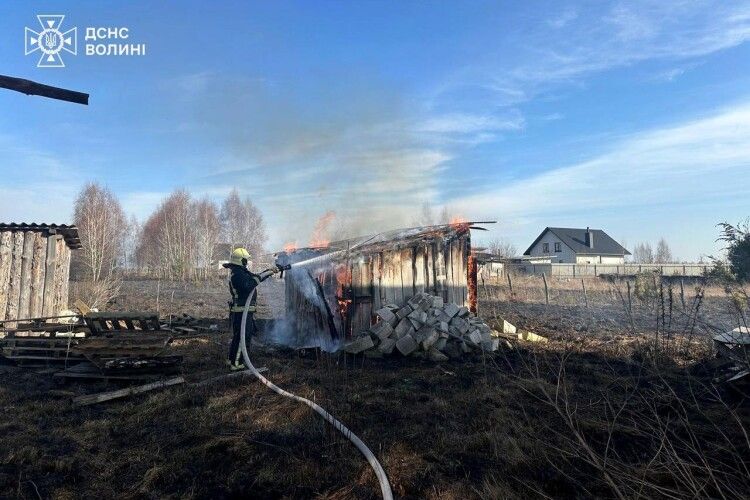 «Полтавський палій» перебрався на Волинь? (Відео)