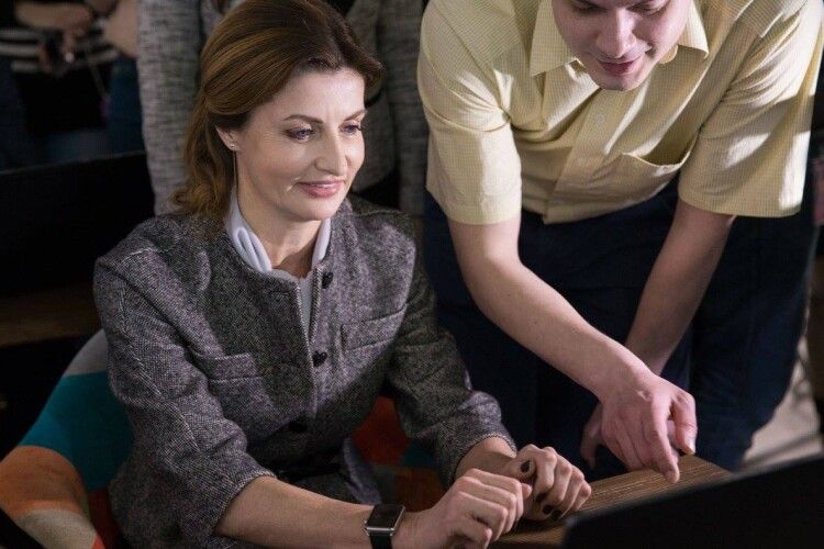 Марина Порошенко: «Інклюзивна освіта – це реформа не тільки задля дітей з інвалідністю, а й задля всього суспільства»