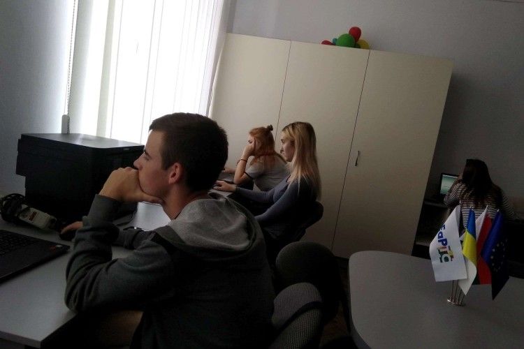 У Луцькому технічному виші можна безкоштовно визначитися з майбутньою професією