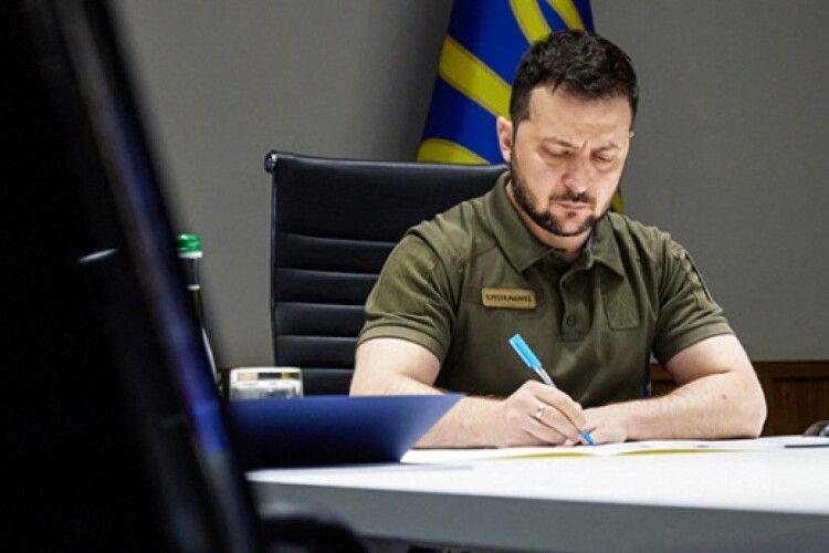 Зеленський призначив нових очільників Волинської та Тернопільської областей - що про них відомо