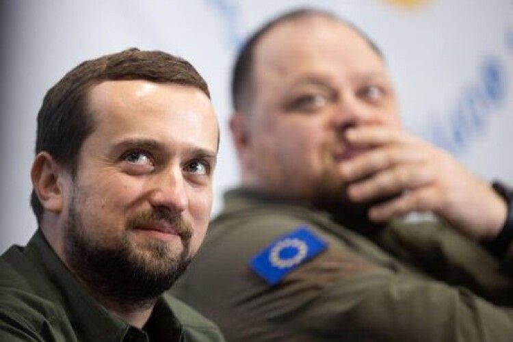 Заступник глави ОП їздить автомобілем, який General Motors передала Україні для гуманітарних цілей