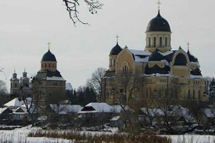 Чому російські канали у ці дні показували козацький храм у Берестечку?