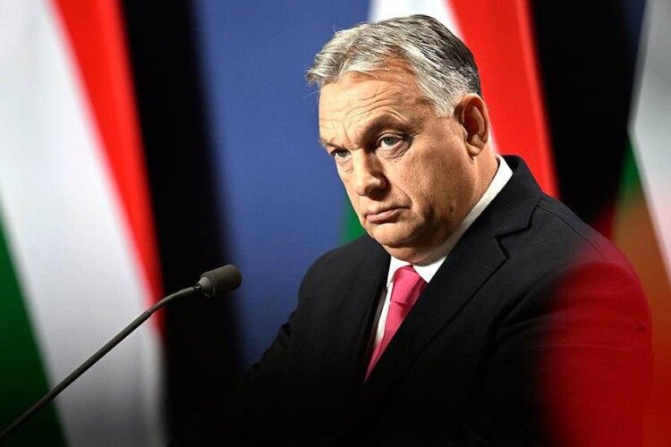 Угорщина заблокувала позику 90 млрд євро для України від Євросоюзу