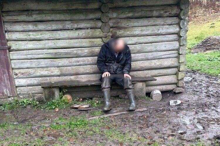 На Закарпатті від переохолодження помер ухилянт, який три дні блукав горами