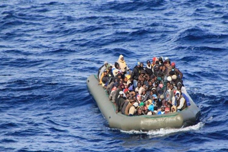 Біля берегів Кіпру затонув човен з мігрантами – щонайменше 19 загиблих