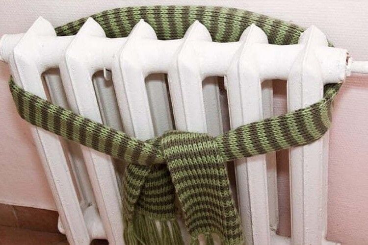 У Луцьку через витік на тепломережі у двох будинках відсутнє опалення 