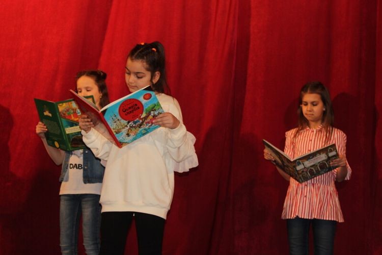 У Луцьку розпочався Всеукраїнський тиждень дитячого читання на Волині