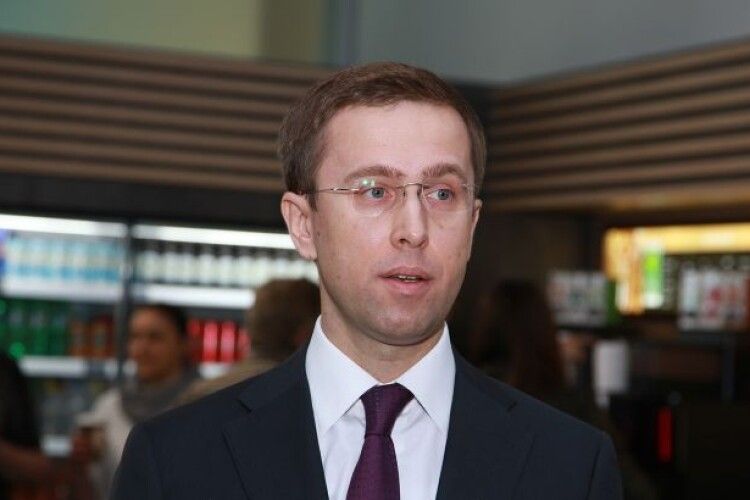 Волинянин очолив «Укрнафту» та «Укртатнафту»
