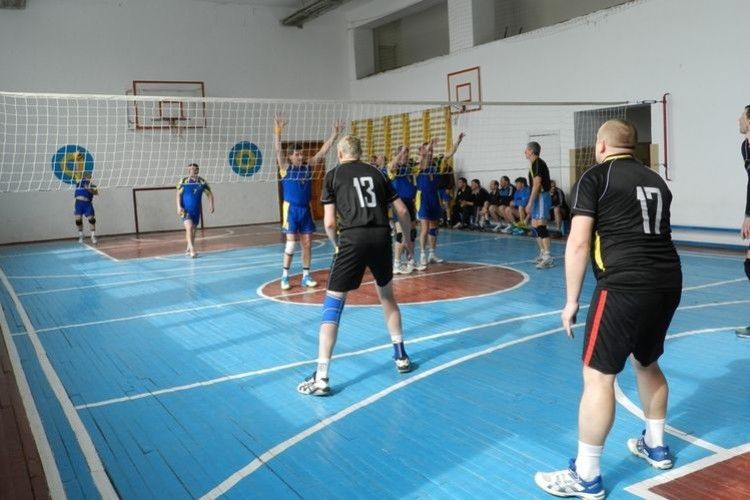 У княжому місті фестивалили ветерани