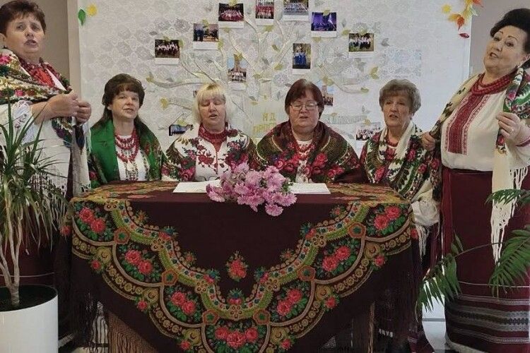 Відомий волинський ансамбль переміг у міжнародному конкурсі