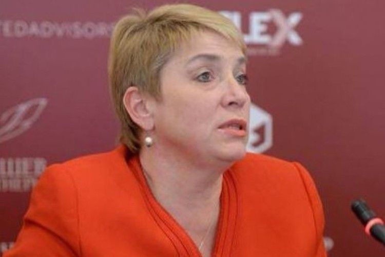 Екс-співробітниця НАЗК Соломатіна отримала особисту охорону від НАБУ