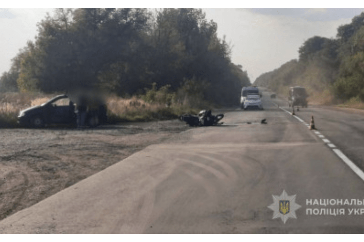 Волинянин відсидить п'ять років за ґратами за смертельну ДТП