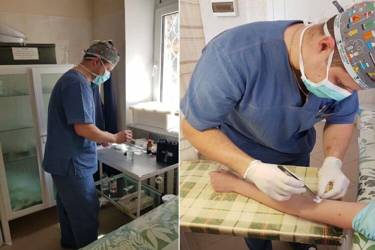 Небезпека в Луцьку: вже 26 пацієнтів звернулися до луцьких медиків за допомогою
