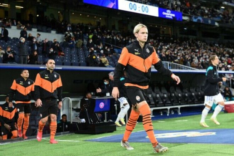Ігор ЦИГАНИК: «Мудрик хоче до Баєра. Виключно у цю команду»