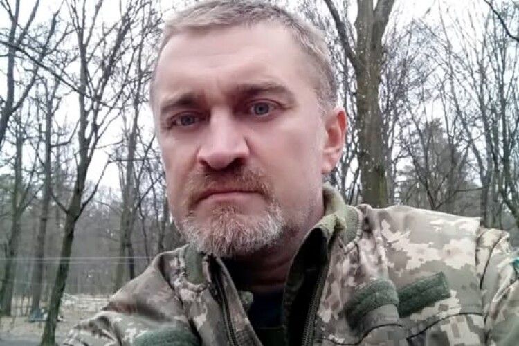 ДНК-експертиза підтвердила загибель Героя з Волині Олександра Сачука 