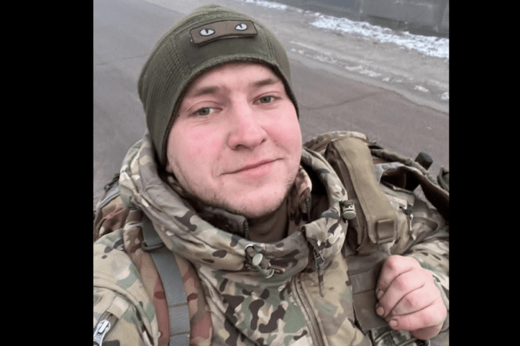 «Це твій дім і твоя родина»: прикордонник з Волині згадав найважчі хвилини 24 лютого