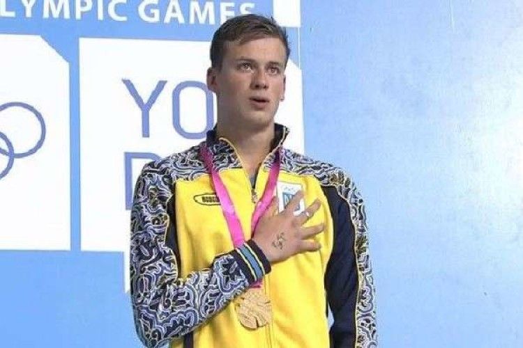 Наш земляк виборов «золото» та встановив рекорд України