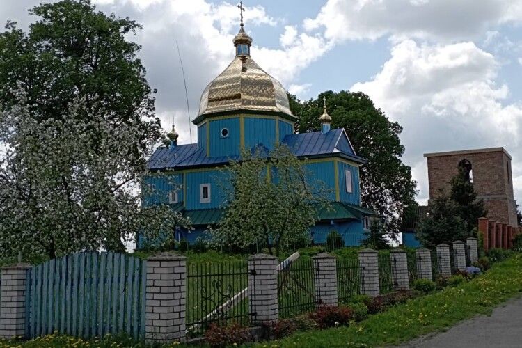 У Луцькому районі ще одна церковна громада вирішила відмовитися від московського патріархату (Фото) 