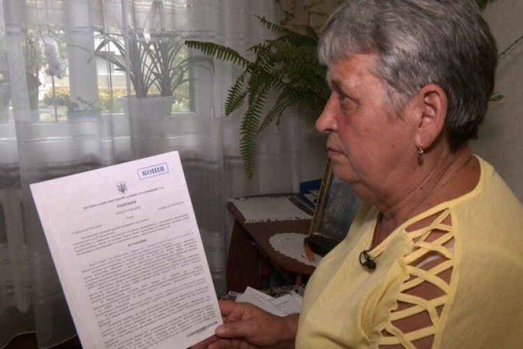 Замість пошуків – статус СЗЧ: матір луцького військовослужбовця півтора року виборює правду про сина