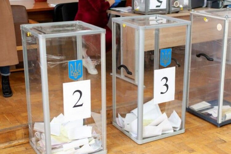 За які партії найбільше проголосували у Шацьку