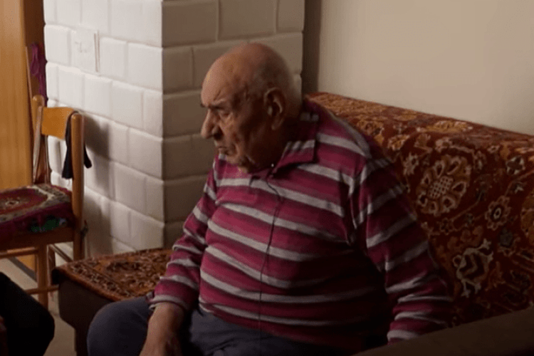 102-річний волинянин поділився секретом довголіття (Відео)