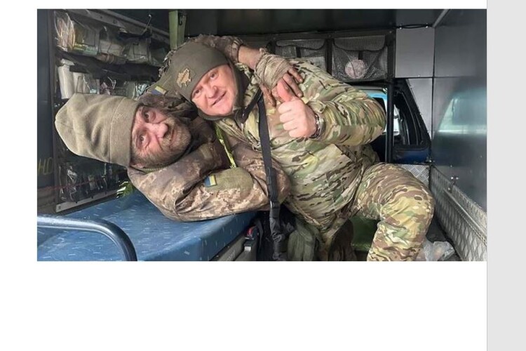 Поранений військовий ЗСУ потрапив у полон росіян та... переконав їх здатися