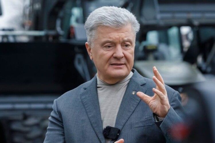 Порошенко в ефірі CNN нагадав про принцип «нічого про Україну без України»