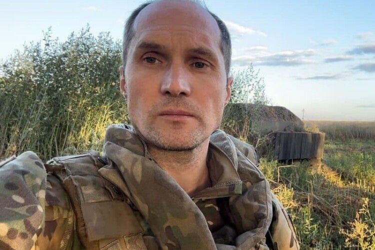Бутусов заявив, що мобілізувався до Нацгвардії