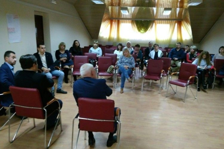 Щоб громада була багатою і успішною…