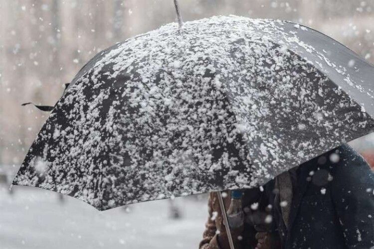 Йдуть дощі з холодом і снігом: прогноз погоди на тиждень 