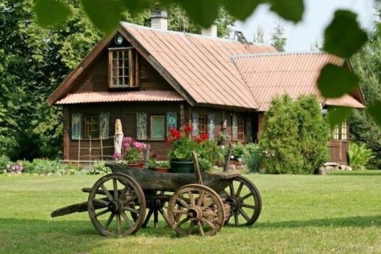 У п'яти волинських громадах розвиватимуть агротуризм за польські гроші