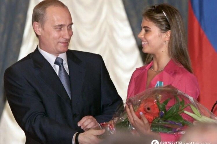 Як виглядає «коханка» Путіна: рідкісні знімки привернули увагу в мережі (Фото)