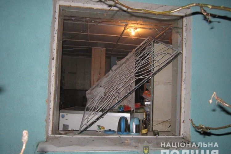 На Рівненщині злапали баболокського злодія
