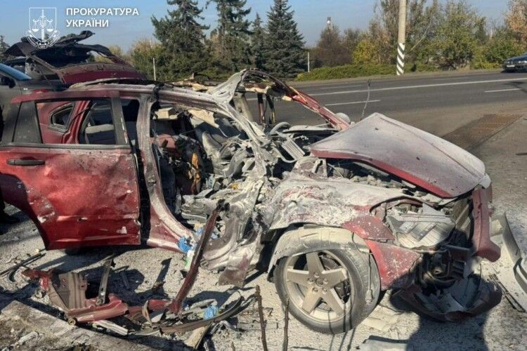 На Донеччині окупанти вбили журналістів та розстріляли родину у підвалі