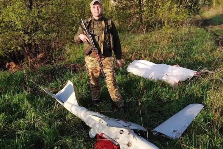 Оперативна інформація щодо російського вторгнення станом на 18 год 24 квітня
