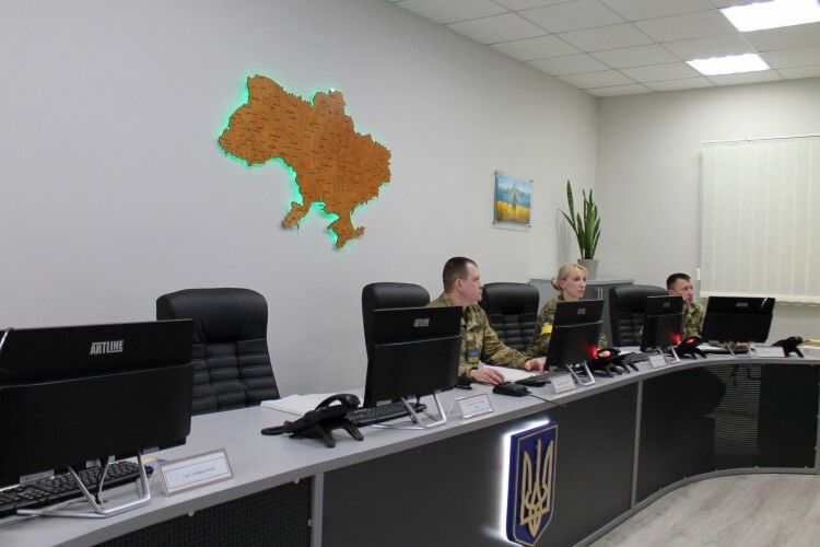Цілодобовий моніторинг: на Волині встановлено відеокамери, які бачать білоруський кордон