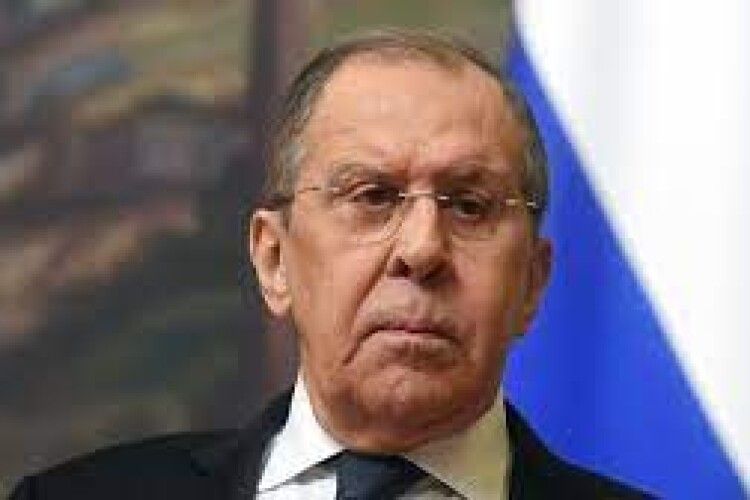 Лавров підтвердив, що Росія свідомо розбомбила пологовий будинок в Маріуполі