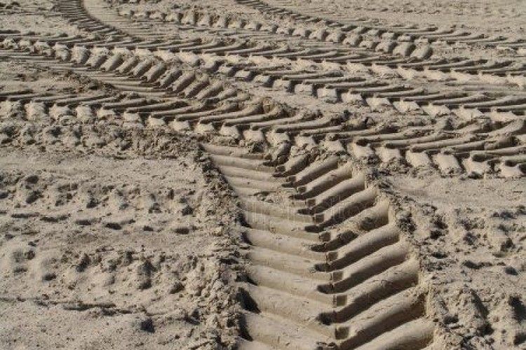 На Волині чоловік трактором переїхав свого батька