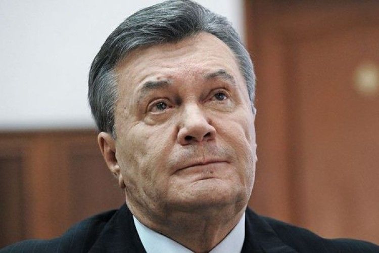 Янукович у важкому стані потрапив до реанімації 