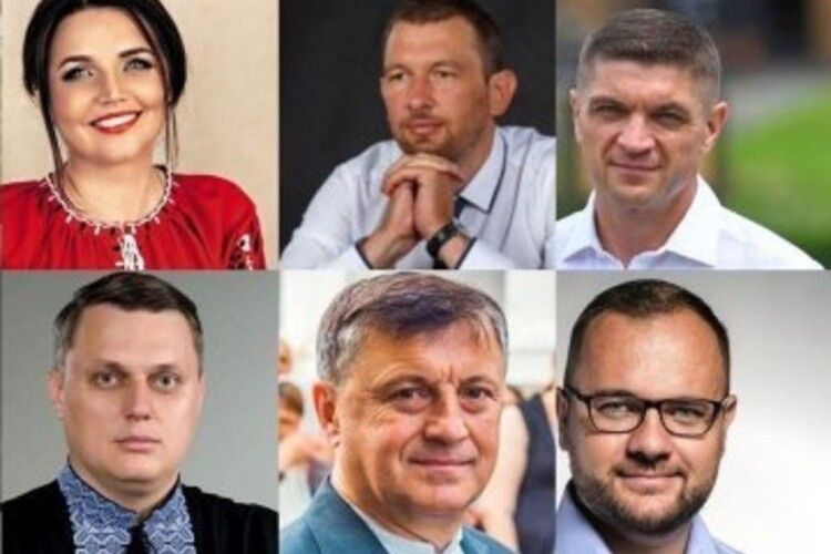 Оголосили результати голосування на десяти дільницях у Луцьку