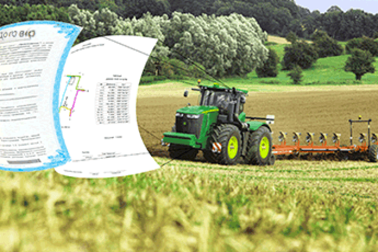 Землевласники Волині додали місцевим бюджетам 58,6 мільйона гривень земельного податку