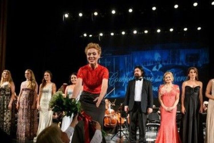 Українка перемогла в одному з найбільших у світі конкурсів вокалістів італійської опери