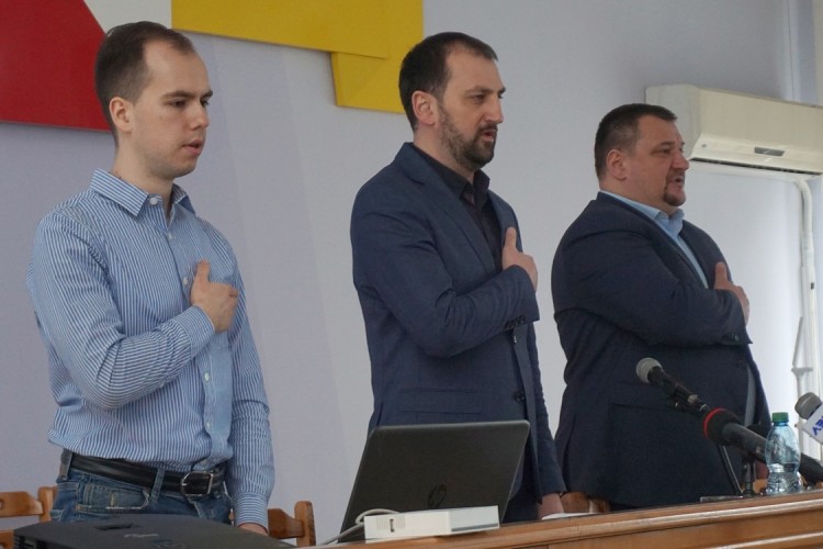 7 березня на 37-й позачерговій сесії Луцької райради вершитимуть долю працівників культури та спортивної школи