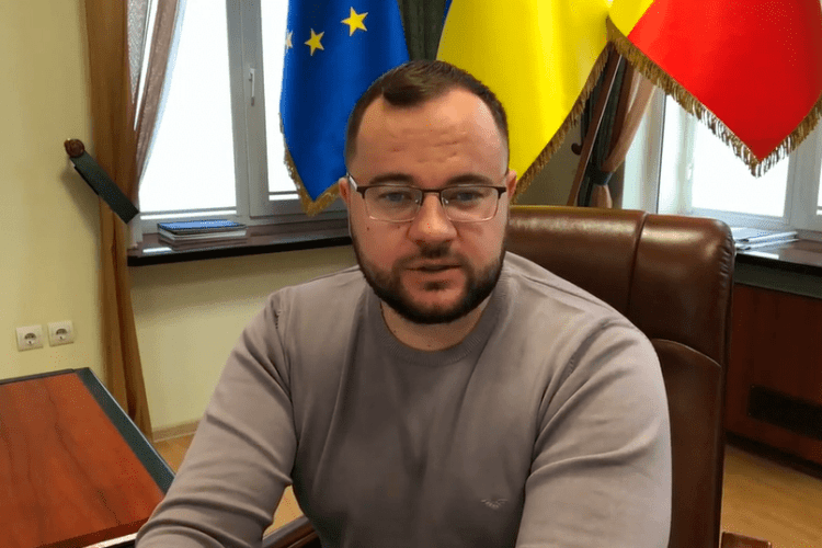 «Ворог не має шансів пройти до нас сушею»: Ігор Поліщук звернувся до лучан (Відео)