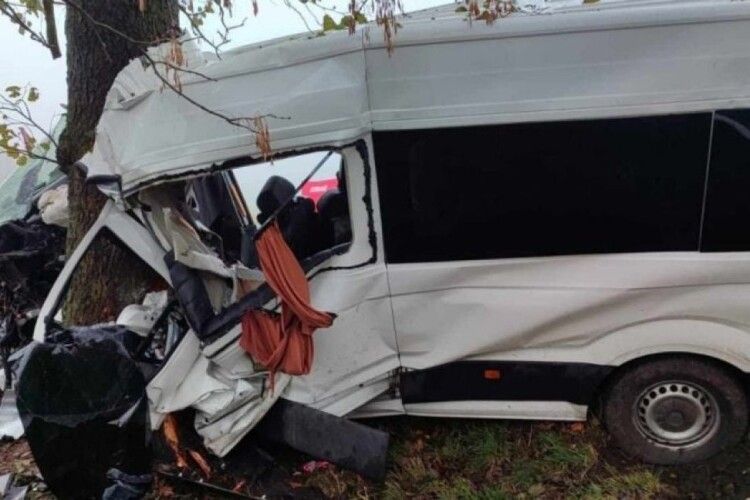 ДТП з україцями у Польщі: повідомили деталі