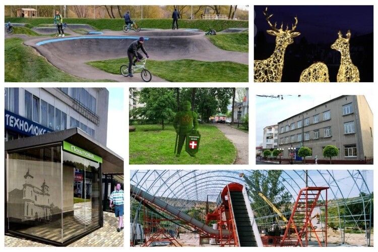 Станція сміття, велопарковка, арт-простір: у Володимирі обрали громадські проєкти до бюджету участі